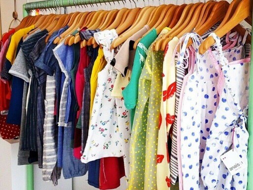 ladies second hand clothes